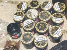 Жена е арестувана в Пловдив при акция на полицаи от Трето