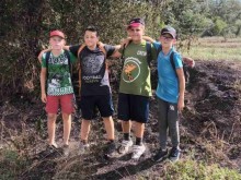 Добрата новина: Четири деца предотвратиха пожар в карловско село