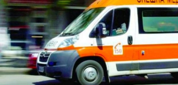 Кръстовището "Черни връх" наистина е черно, отново катастрофа с пострадали