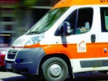 Кръстовището "Черни връх" наистина е черно, отново катастрофа с пострадали