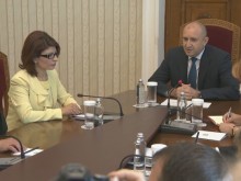 Румен Радев към ГЕРБ-СДС: Третият мандат е последната надежда за устойчиво мнозинство