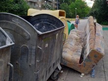 Големите отпадъци са огромен проблем, ето къде и кога да ги изхвърляте