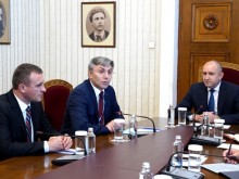 Радев към ДПС: Как виждате вашата роля за излизане от тази криза?