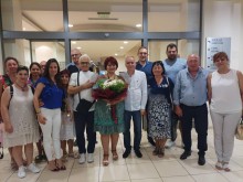 Екатерина Делинова оглави район "Южен" на БСП