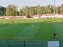 Дубълът на Ботев игра с рекордно млад състав, дебютът на треньора бе неуспешен