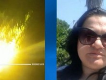 Свидетел на инцидента със самолета в Гърция: Изведнъж цялото небе стана червено