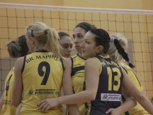2 автобуса с фенове на Марица тръгват за София за полуфинала за волейкупата
