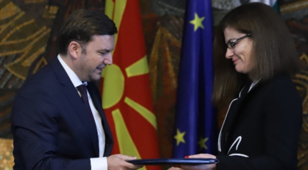 Подписаният вчера двустранен протокол между България и Северна Македония предвижда