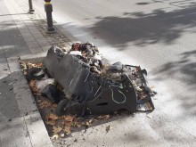 Неприятна гледка за един хилядолетен и красив град като Пловдив