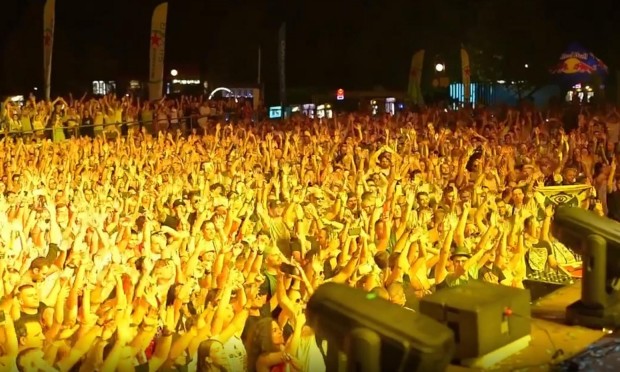 Българските фенове на електронната музика станаха свидетели на страхотно шоу