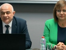 Нинова и Гьоков: Ние бяхме социалният стълб в това правителство