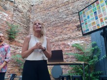 Трима международни артисти работят в Пловдив по програма ContextAiR