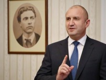 Румен Радев връчи третия мандат на БСП