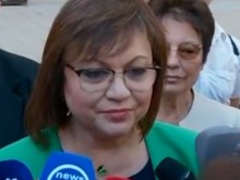 Нинова след връчването на мандата: Още утре започваме разговори с ПП