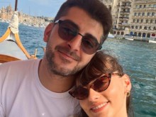 Сашо Кадиев се раздели с новата си