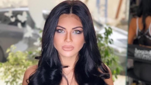 Отново за Гърция забегна Мис България 2020 Венцислава Тафкова В социалната мрежа