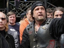 Забраниха "Нощните вълци" на Путин в България