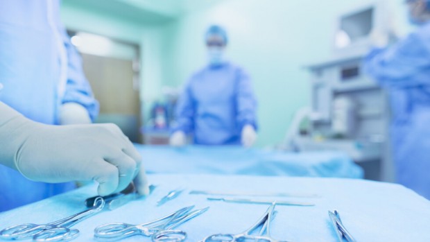 Лекарите в източната турска провинция Ван изживяха шок когато 24 годишна