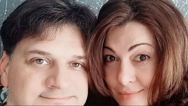 Мариан Бачев вдигна пищна сватба и вече официално е женен