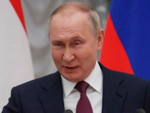 Путин с ключова визита