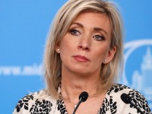 Захарова: Заплахите само укрепват решимостта на Русия да следва планирания курс в Украйна
