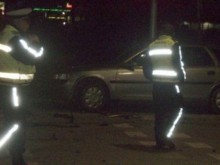 Полицаи спипаха дрогиран моторист в Пловдив