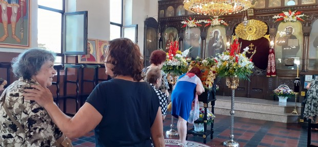 Днес българските православни християни почитат паметта на предсказателя на великите