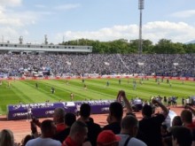 БФС отмени правилото за голове на чужд терен, Локо и Ботев плащат общо 70 000 лв. такса