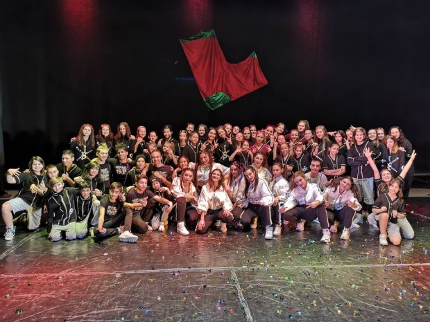 Най – много победители излъчи бургаският спортен клуб Black Style