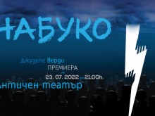 Премиера на "Набуко" с актуални послания в OPERA OPEN на Античния театър