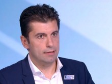 Кирил Петков обяви своята номинация за премиер