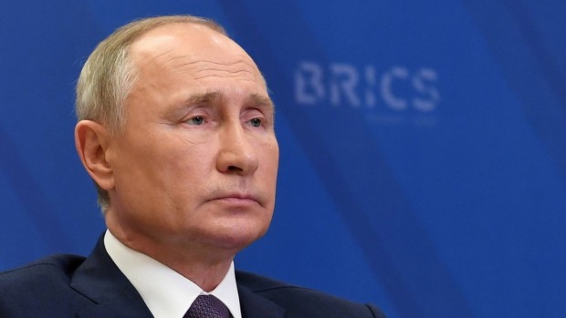 Няма разузнавателна информация че 70 годишният Владимир Путин е нестабилен