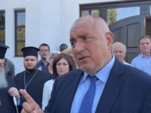 Борисов: В програмата на хубавците има само едно - Рашков в КПКОНПИ, за да им пази откраднатите пари