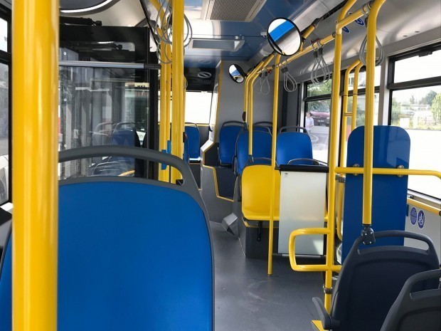 От понеделник – 25 юли 2022 г автобусите по линия