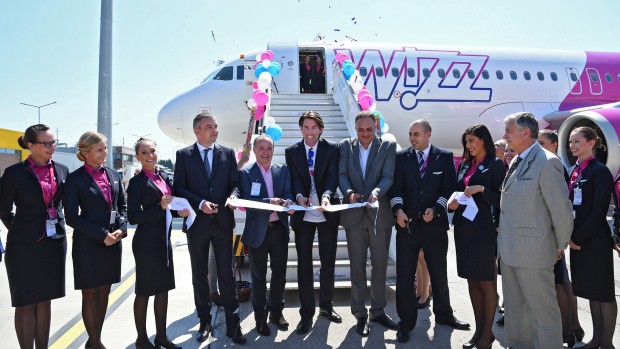 Wizz Air най бързо разрастващата се и устойчива авиокомпания в Европа