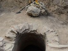 В Стара Загора откриха уникална древна гробница