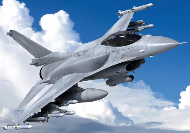 Офертата за вторите осем самолета F-16 Block 70 е 1 млрд.