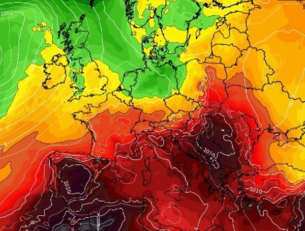 Will we last?  Bulgaria will be a prisoner of exhausting heat until August