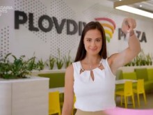 Две национални медалистки на шопинг приключение в Plovdiv Plaza Mall