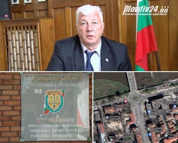 Община Пловдив ще трябва да върне парите по проект  Благоустроен озеленен
