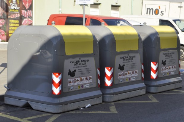 Община Бургас ще засили проверките за нерегламентирано изхвърляне на отпадъци