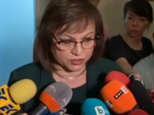 Нинова: Би било супер неразумно 4 седмици да държим мандата