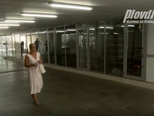 Отварят магазините в подлеза на аптека "Марица"