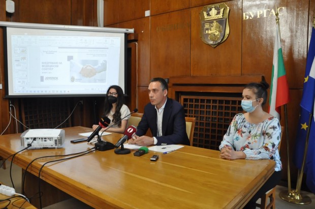 Община Бургас продължава развитието на стартиралата през миналата година програма