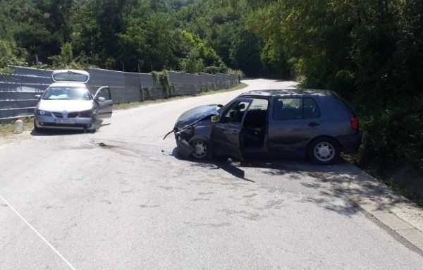 Отново катастрофа близо до Пловдив е станала преди малко разбра Plovdiv24 bg  Два