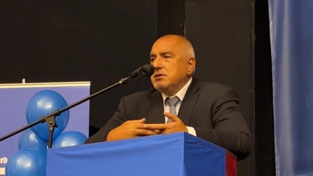 Борисов: За 6 месеца счупиха държавата и ни свариха като жаби