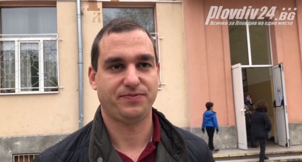 Депутатът е новият лидер на БСП в Пловдив. Това стана
