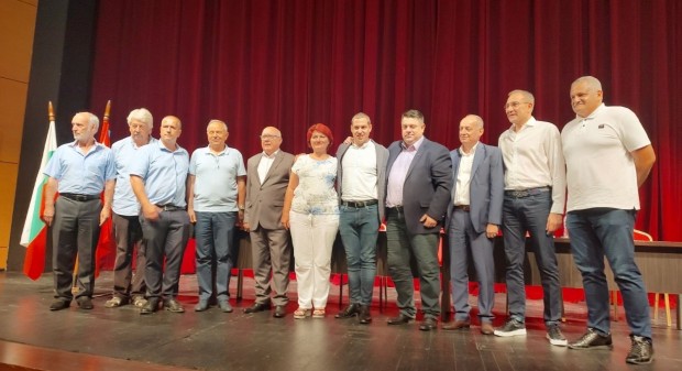 Градската партийна конференция на БСП Пловдив днес избра за свой лидер