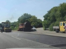 АПИ: До 26 юли движението по АМ "Тракия" в района на Пловдив ще е в едната лента