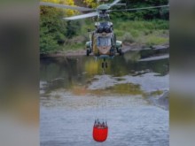 Ужасът между пловдивските села Сухозем и Сърнегор не спира! На помощ идва хеликоптер